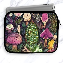 Forest Fairycore Foraging Apple Ipad 2/3/4 Zipper Cases by GardenOfOphir