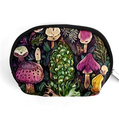 Forest Fairycore Foraging Accessory Pouch (medium) by GardenOfOphir