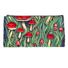 Natural Fairy Foraging Garden Pencil Case by GardenOfOphir