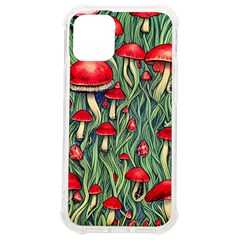 Natural Fairy Foraging Garden Iphone 12 Mini Tpu Uv Print Case	 by GardenOfOphir