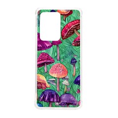 Vintage Flowery Foraging Garden Samsung Galaxy S20 Ultra 6 9 Inch Tpu Uv Case