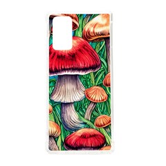 Woodsy Foraging Garden Samsung Galaxy Note 20 Tpu Uv Case