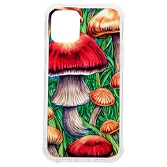 Woodsy Foraging Garden Iphone 12 Mini Tpu Uv Print Case	