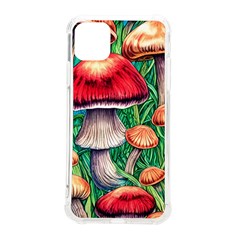 Woodsy Foraging Garden Iphone 11 Pro Max 6 5 Inch Tpu Uv Print Case