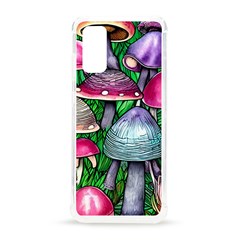 Fantasy Foraging Garden Samsung Galaxy S20 6 2 Inch Tpu Uv Case by GardenOfOphir