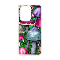 Fantasy Foraging Garden Samsung Galaxy S20 Ultra 6 9 Inch Tpu Uv Case