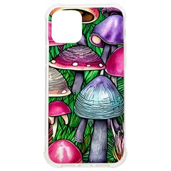 Fantasy Foraging Garden Iphone 12/12 Pro Tpu Uv Print Case