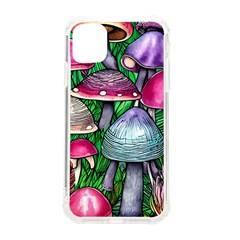 Fantasy Foraging Garden Iphone 11 Tpu Uv Print Case by GardenOfOphir