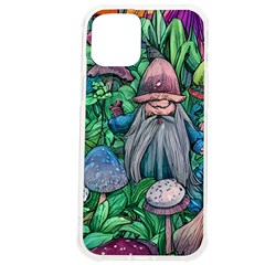 Mushroom Design Fairycore Forest Iphone 12 Pro Max Tpu Uv Print Case