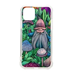 Mushroom Design Fairycore Forest Iphone 11 Pro 5 8 Inch Tpu Uv Print Case by GardenOfOphir