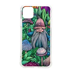 Mushroom Design Fairycore Forest Iphone 11 Pro Max 6 5 Inch Tpu Uv Print Case