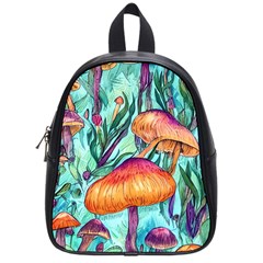 Fairy Forest Treasures School Bag (small)