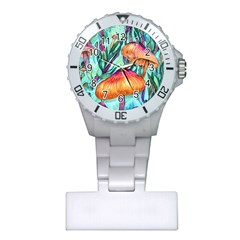 Fairy Forest Treasures Plastic Nurses Watch