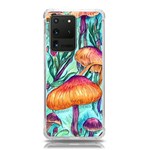 Fairy Forest Treasures Samsung Galaxy S20 Ultra 6.9 Inch TPU UV Case Front