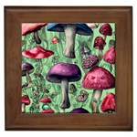 Nature s Delights Framed Tile Front