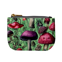 Nature s Delights Mini Coin Purse by GardenOfOphir