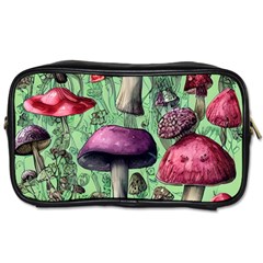 Nature s Delights Toiletries Bag (two Sides) by GardenOfOphir