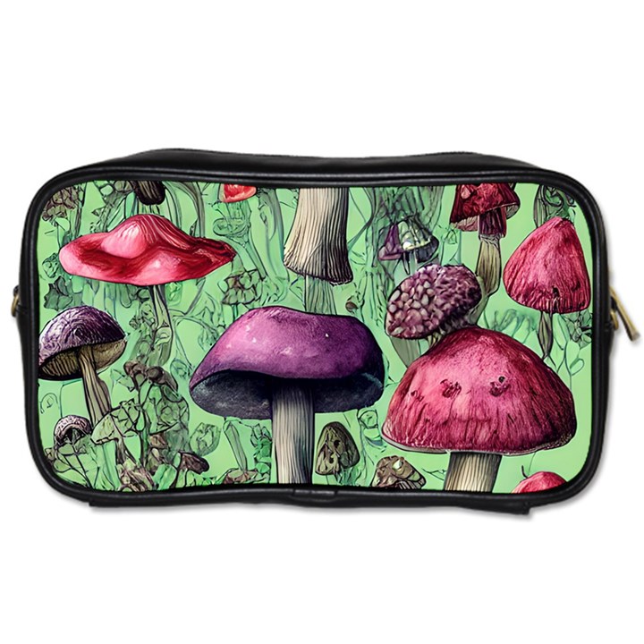 Nature s Delights Toiletries Bag (Two Sides)