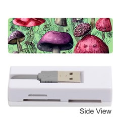 Nature s Delights Memory Card Reader (stick) by GardenOfOphir