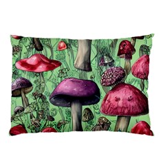 Nature s Delights Pillow Case (two Sides) by GardenOfOphir