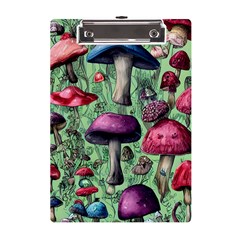 Nature s Delights A5 Acrylic Clipboard