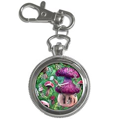 Foraging In The Forest Key Chain Watches by GardenOfOphir