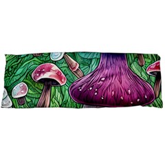 Foraging In The Forest Body Pillow Case (dakimakura) by GardenOfOphir