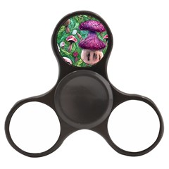 Foraging In The Forest Finger Spinner by GardenOfOphir