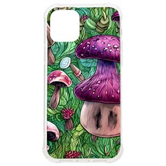 Foraging In The Forest Iphone 12/12 Pro Tpu Uv Print Case by GardenOfOphir