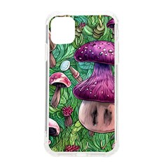 Foraging In The Forest Iphone 11 Tpu Uv Print Case by GardenOfOphir