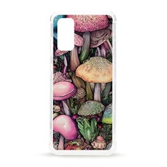 Mushroom Magic Samsung Galaxy S20 6 2 Inch Tpu Uv Case