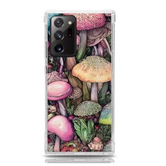 Mushroom Magic Samsung Galaxy Note 20 Ultra Tpu Uv Case