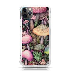 Mushroom Magic Iphone 11 Pro Max 6 5 Inch Tpu Uv Print Case