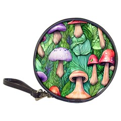 Tiny Toadstools Classic 20-cd Wallets by GardenOfOphir