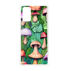 Tiny Toadstools Samsung Galaxy Note 20 Tpu Uv Case