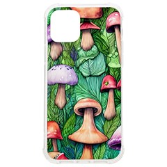 Tiny Toadstools Iphone 12/12 Pro Tpu Uv Print Case