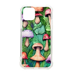 Tiny Toadstools Iphone 11 Pro 5 8 Inch Tpu Uv Print Case