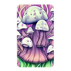 Forestcore Mushroom Memory Card Reader (rectangular) by GardenOfOphir