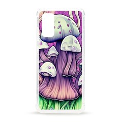 Forestcore Mushroom Samsung Galaxy S20 6 2 Inch Tpu Uv Case