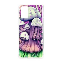 Forestcore Mushroom Samsung Galaxy S20plus 6 7 Inch Tpu Uv Case by GardenOfOphir