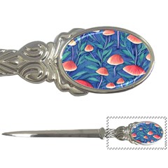 Witchy Mushrooms Letter Opener by GardenOfOphir