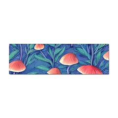 Witchy Mushrooms Sticker Bumper (10 Pack) by GardenOfOphir