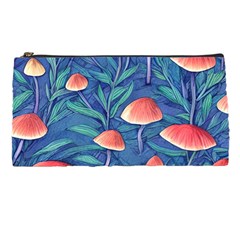 Witchy Mushrooms Pencil Case by GardenOfOphir