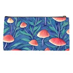 Witchy Mushrooms Pencil Case Back