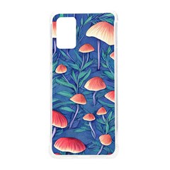 Witchy Mushrooms Samsung Galaxy S20plus 6 7 Inch Tpu Uv Case by GardenOfOphir