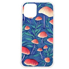 Witchy Mushrooms Iphone 12 Pro Max Tpu Uv Print Case