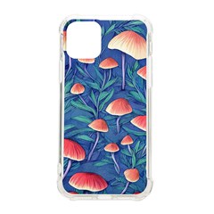 Witchy Mushrooms Iphone 11 Pro 5 8 Inch Tpu Uv Print Case