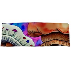 Goblin Mushrooms Body Pillow Case (dakimakura) by GardenOfOphir