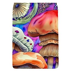 Goblin Mushrooms Removable Flap Cover (s) by GardenOfOphir