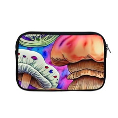 Goblin Mushrooms Apple Macbook Pro 13  Zipper Case by GardenOfOphir